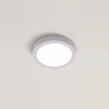 SUNNY Plafoniera LED tonda bianca 18W CCT regolabile Vivida luce Plafoniere